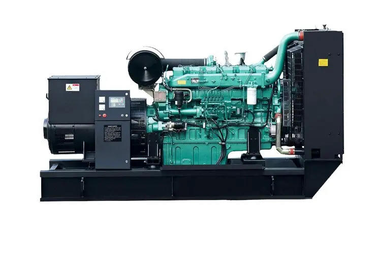 300KW（玉柴，國二，裸機(jī)）