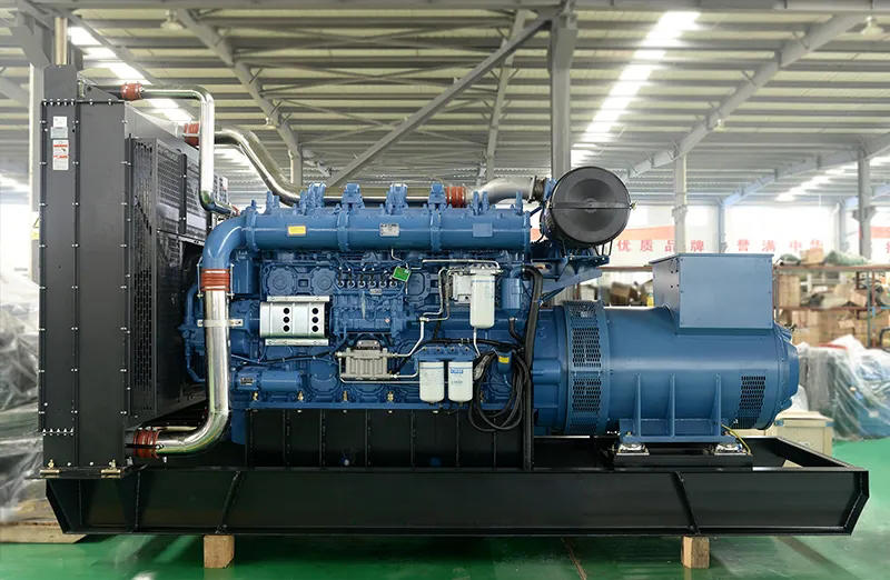 250KW（玉柴，國二，裸機(jī)）