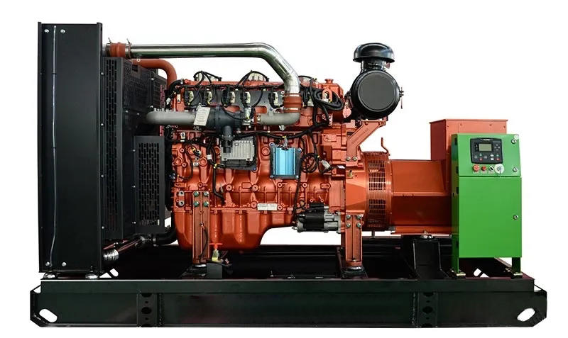 200KW（玉柴，國二，裸機(jī)）