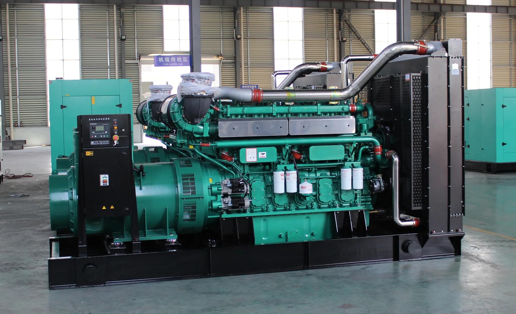 150KW（玉柴，國(guó)二，裸機(jī)）