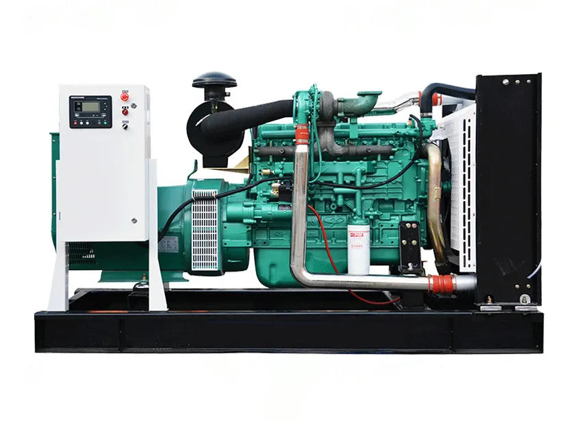125KW（玉柴，國(guó)二，裸機(jī)）