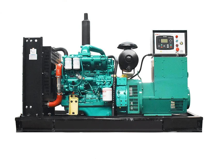 60KW（玉柴，國(guó)二，裸機(jī)）