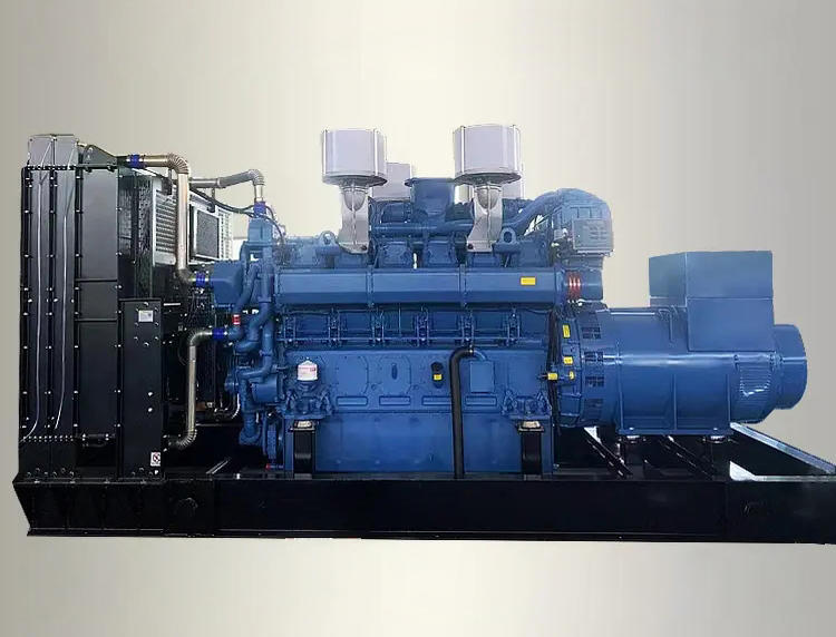1500KW（玉柴，國三，裸機(jī)）