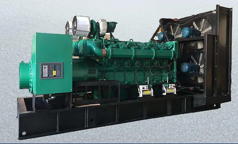 1000KW（玉柴，國三，裸機(jī)）
