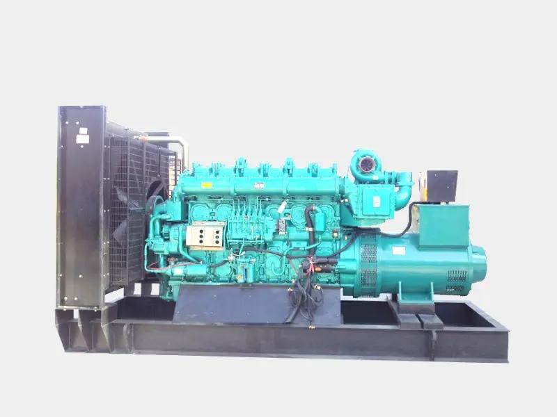 600KW（玉柴，國三，裸機(jī)）
