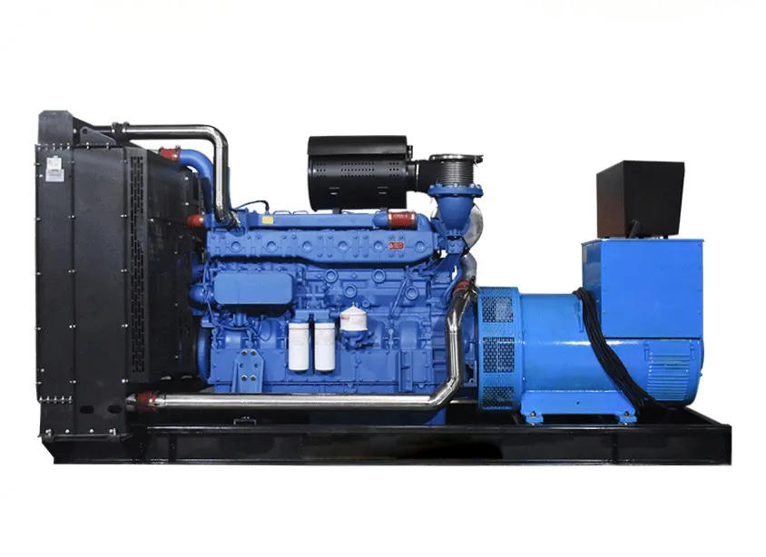 500KW（玉柴，國三，裸機(jī)）