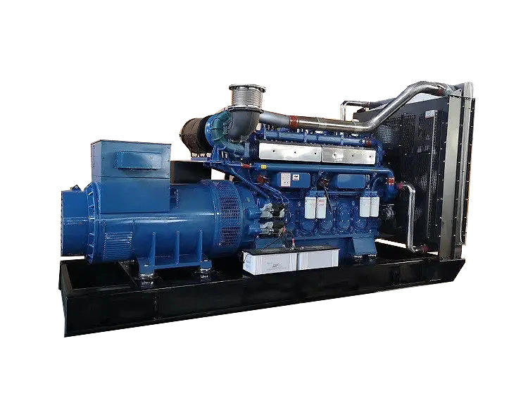 200KW（玉柴，國三，裸機(jī)）