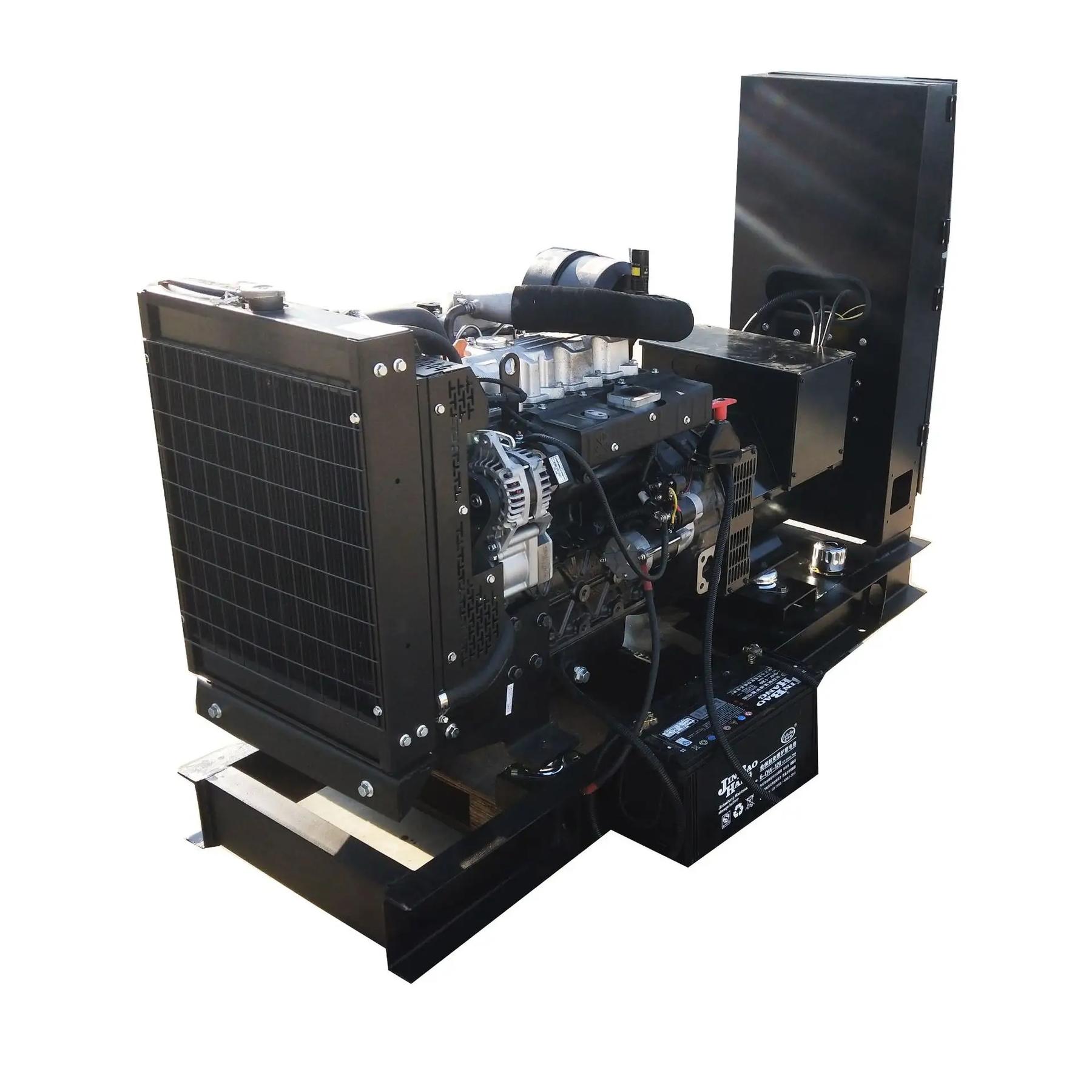 20KW（玉柴，國三，裸機(jī)）