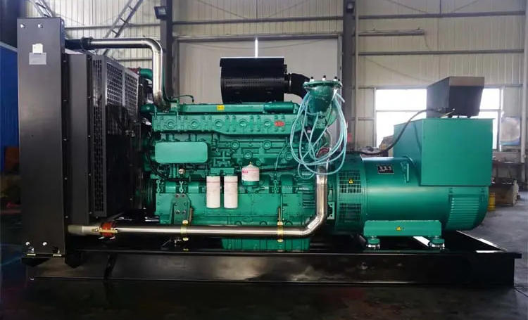 450KW（玉柴，國三，裸機(jī)）