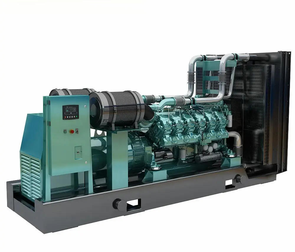 550KW（玉柴，國三，裸機(jī)）