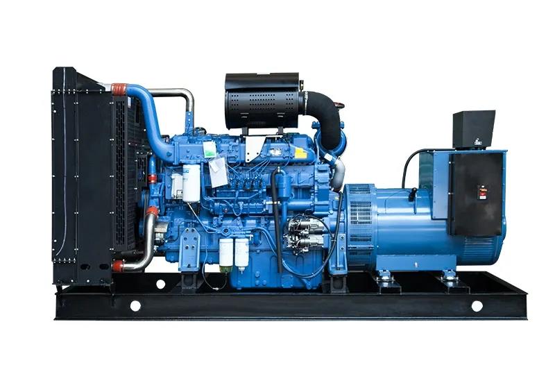 650KW（玉柴，國三，裸機）
