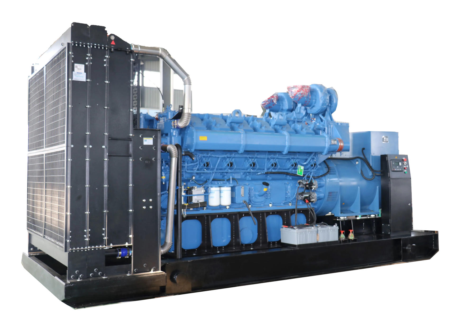 1200KW（玉柴，國三，裸機）