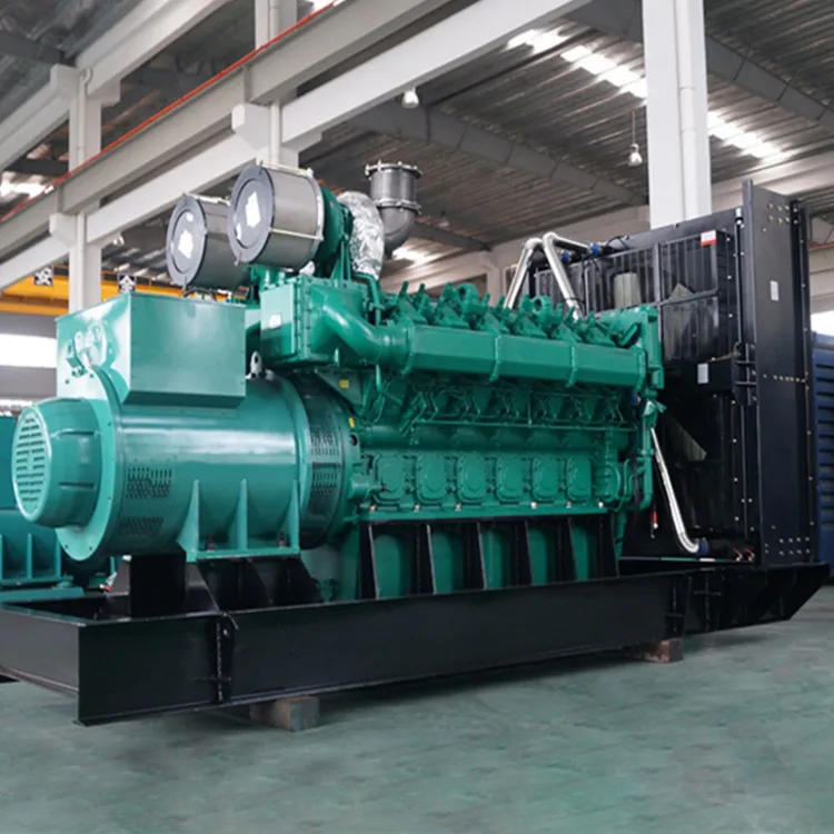 1350KW（玉柴，國三，裸機）