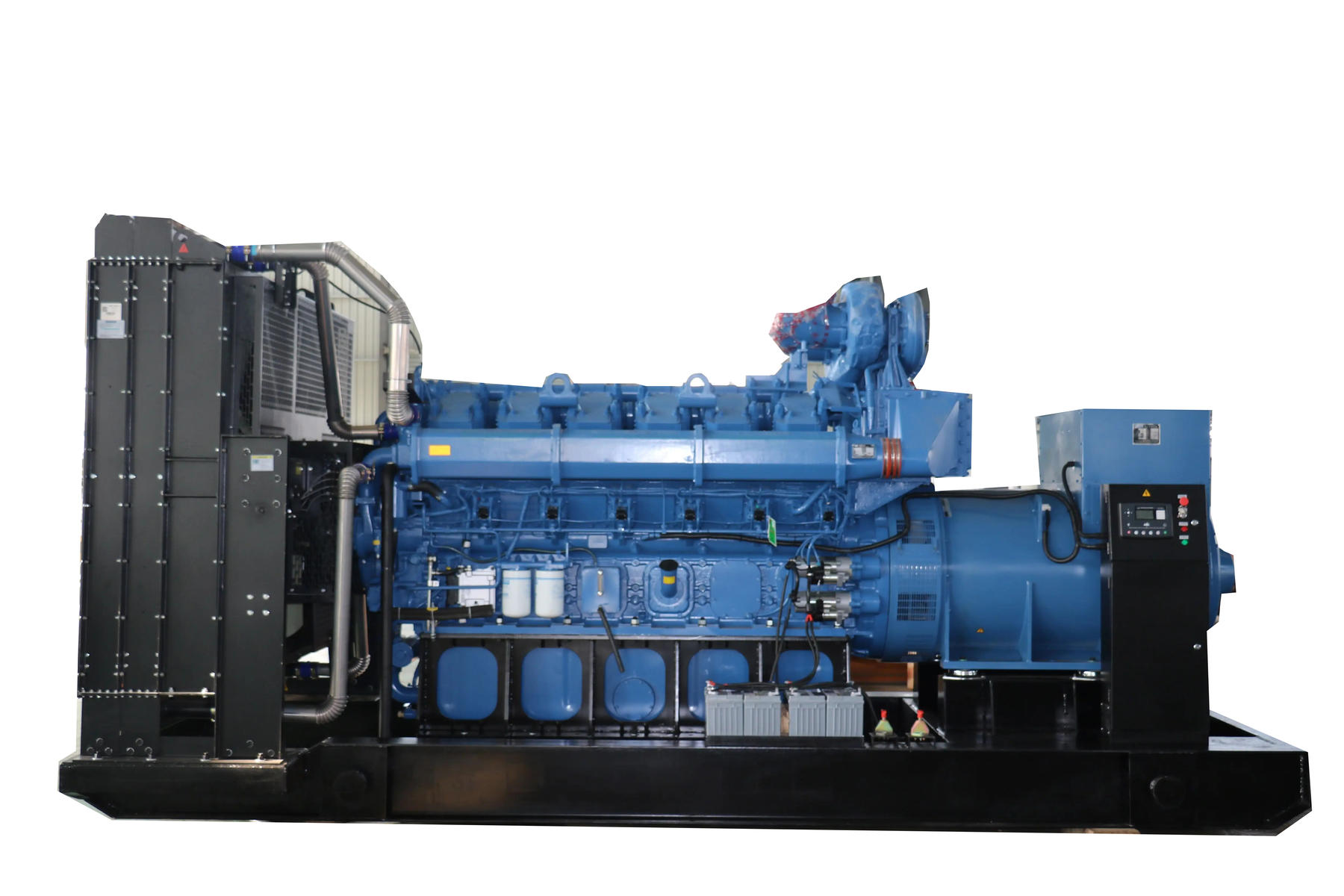 1600KW（玉柴，國三，裸機）