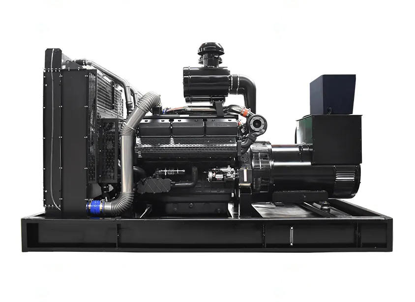 450KW（上柴，國二，裸機）