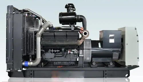 500KW（上柴，國二，裸機）