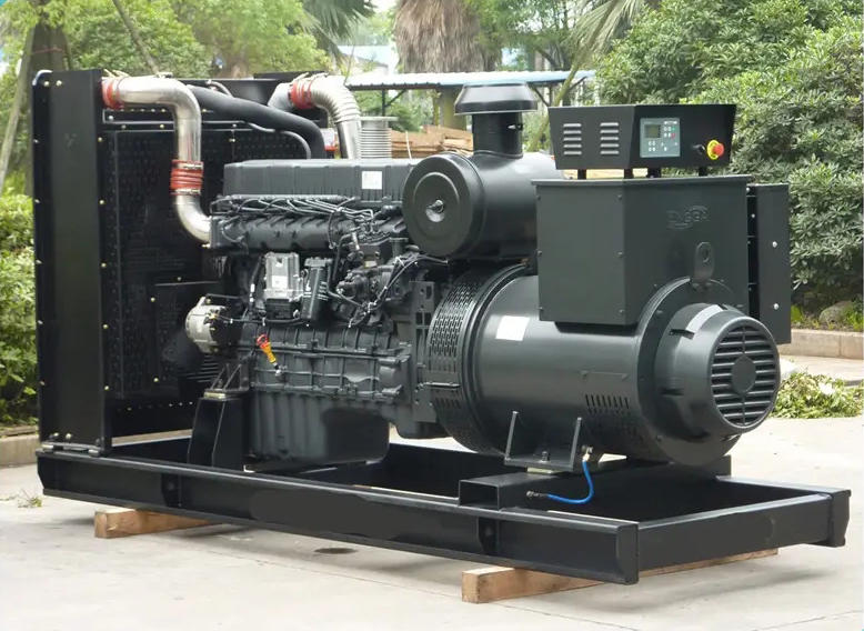 700KW（上柴，國二，裸機）