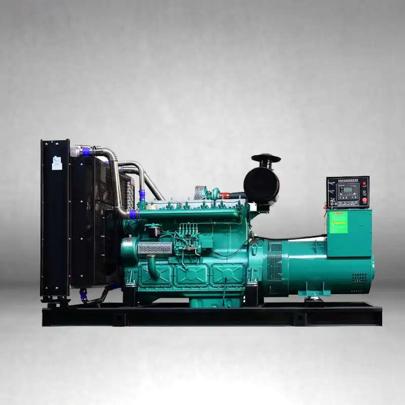 800KW（上柴，國三，裸機）