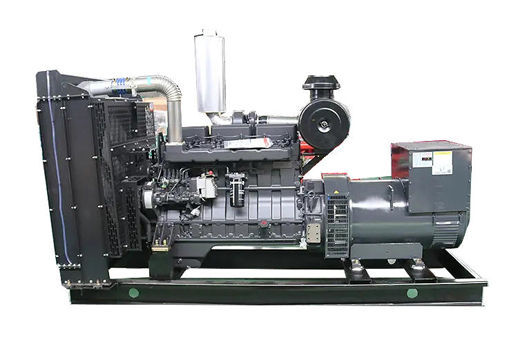 400KW（上柴，國三，裸機）