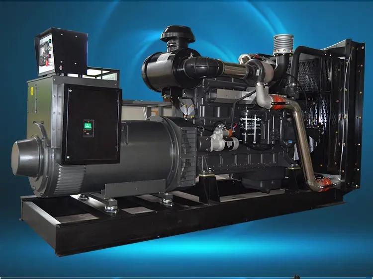 300KW（上柴，國三，裸機）