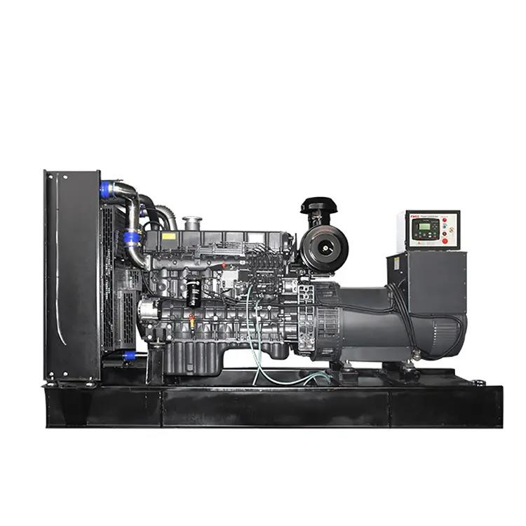 250KW（上柴，國三，裸機）