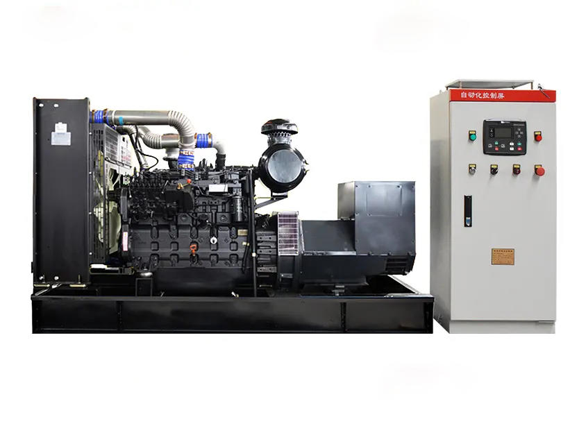 150KW（上柴，國三，裸機）