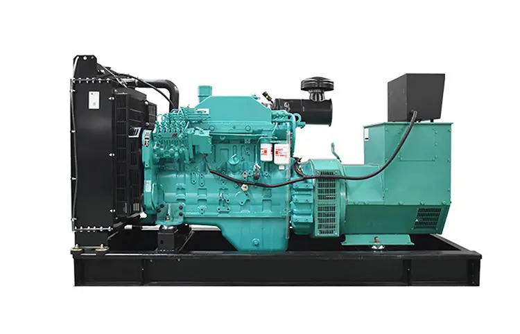 100kw（ 東風(fēng)康明斯，國二，裸機）