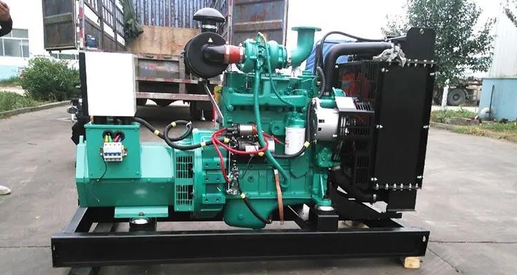 30kw（ 東風康明斯，國二，裸機）