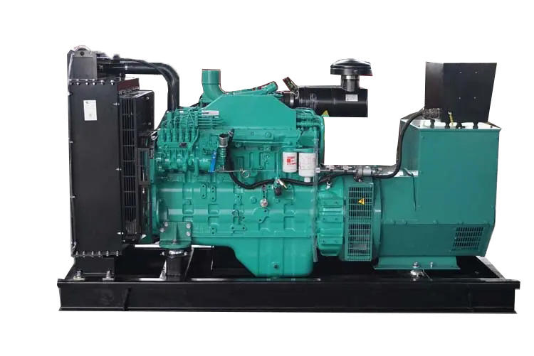 200kw（ 東風康明斯，國三，裸機）