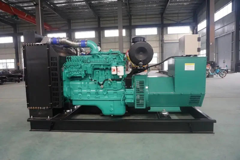 150kw（ 東風康明斯，國三，裸機）