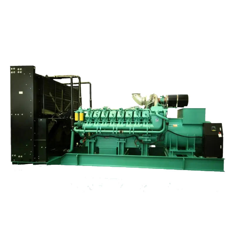 500KW（ 重慶康明斯，國二，裸機）