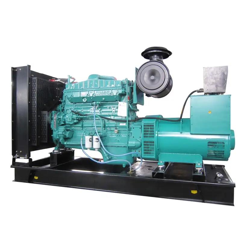 400KW（ 重慶康明斯，國二，裸機）
