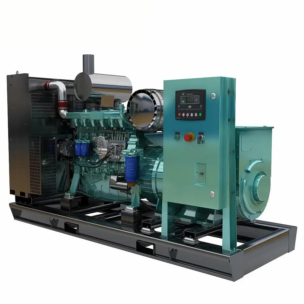 360KW（ 重慶康明斯，國二，裸機）