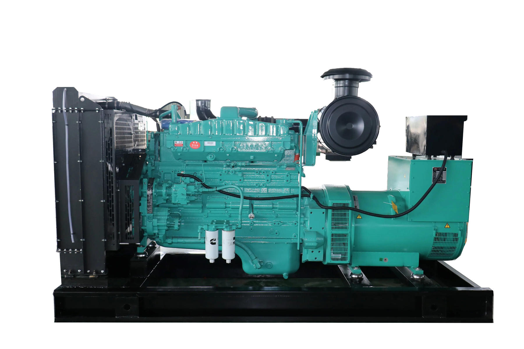 280KW（ 重慶康明斯，國二，裸機）
