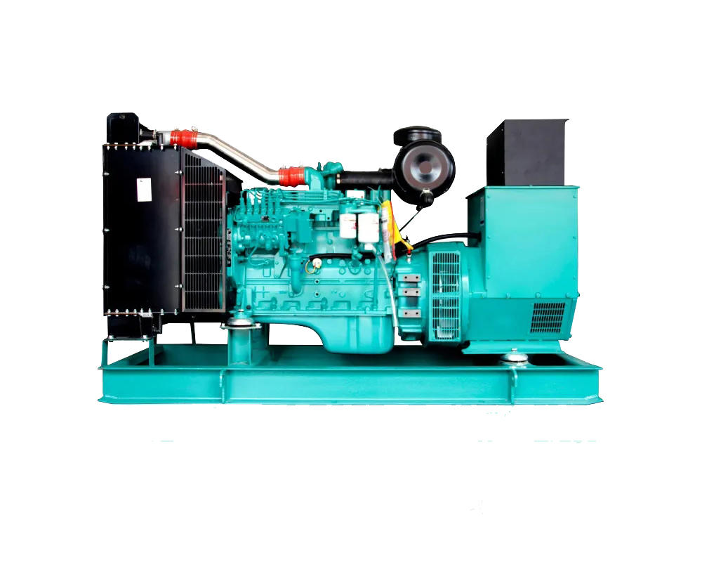 250KW（ 重慶康明斯，國二，裸機(jī)）