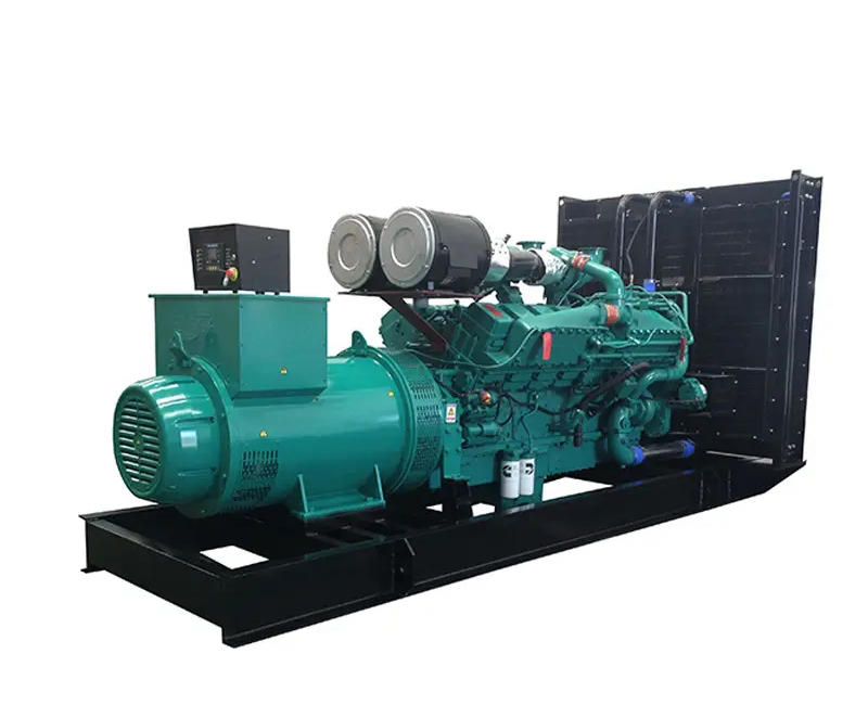 800KW（ 重慶康明斯，國二，裸機(jī)）