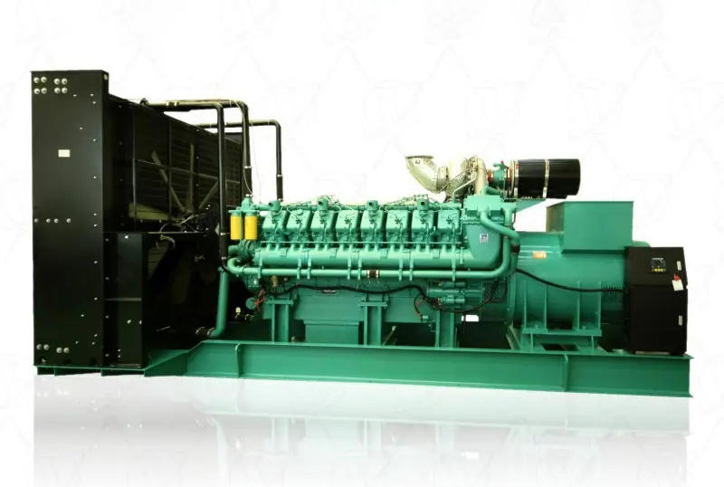 1180KW（ 重慶康明斯，國(guó)二，裸機(jī)）