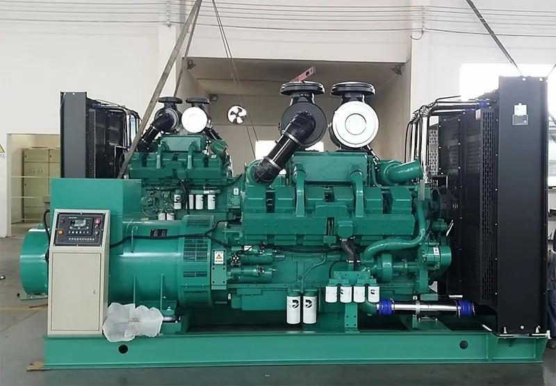 400KW（ 重慶康明斯，國(guó)三，裸機(jī)）