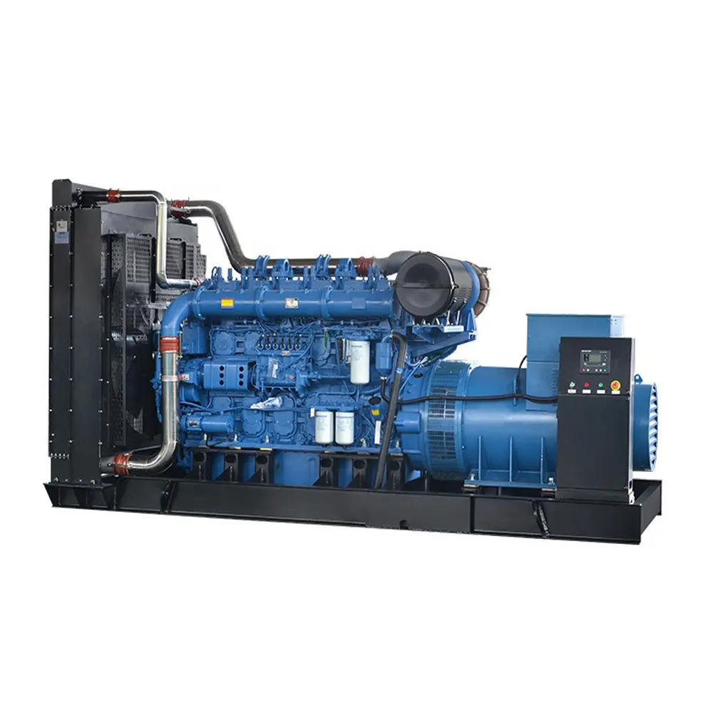 1000KW（ 重慶康明斯，國(guó)三，裸機(jī)）