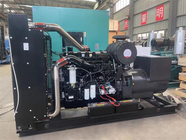 云南發(fā)電機(jī)組制造廠家：柴油發(fā)電機(jī)怎么降低排放污染？