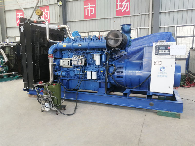云南發(fā)電機組生產廠家：柴油發(fā)電機組排煙不正常應怎樣處理？