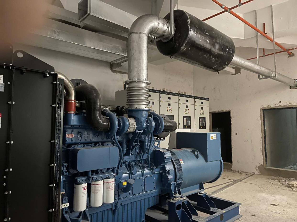 云南發(fā)電機組生產(chǎn)廠家——怎樣解決柴油發(fā)電機功率下降？